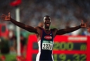 &copy;vandystadt.com-MICHAEL JOHNSON, MEDAILLE D'OR DES JEUX OLYMPIQUES,01/08/1996,G. VANDYSTADT